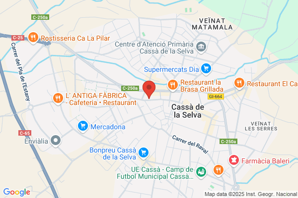 Rabassedas Surós