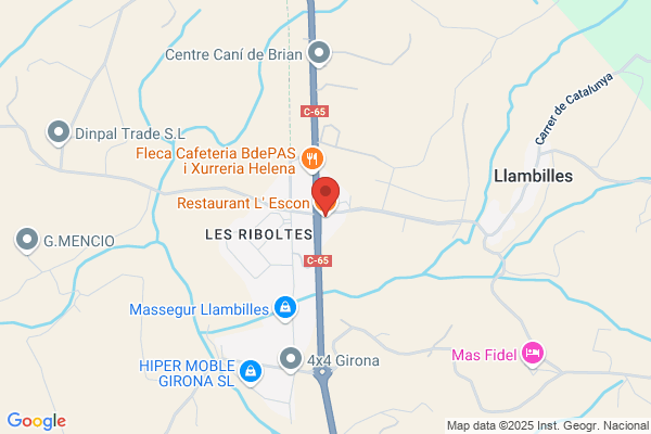 Restaurant Els Caçadors