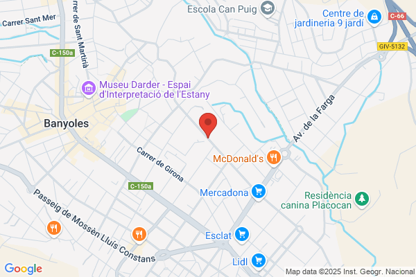 Aplimert S.L. - Reparacio-Fabricacio Estufas. Generdors I Sombrerets. Recanvis I