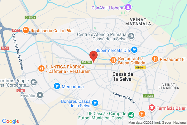 Boada Felip - Peluq. Cab+ Perruqueria Per homes boada j.
