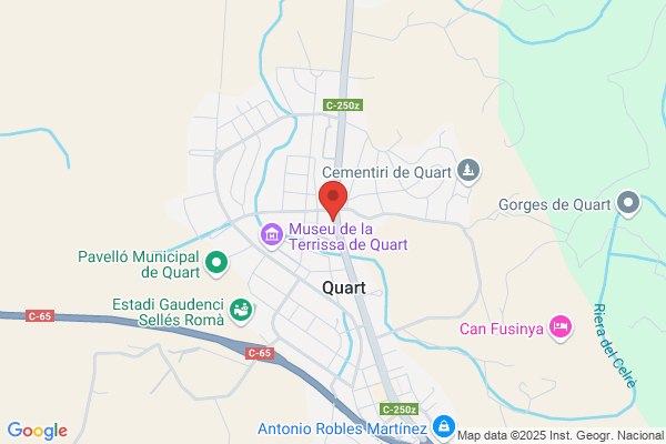 Caixa De Girona - Magatzem