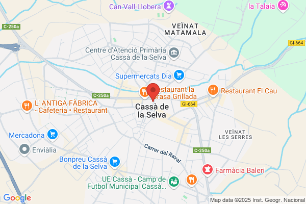 Cem Cassá Centre Medic