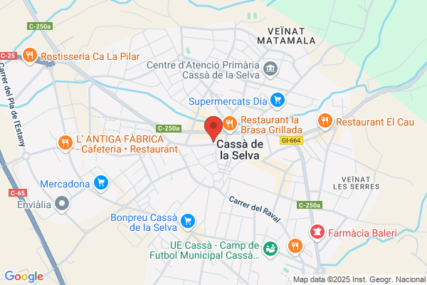 Clínica Dental Cassà