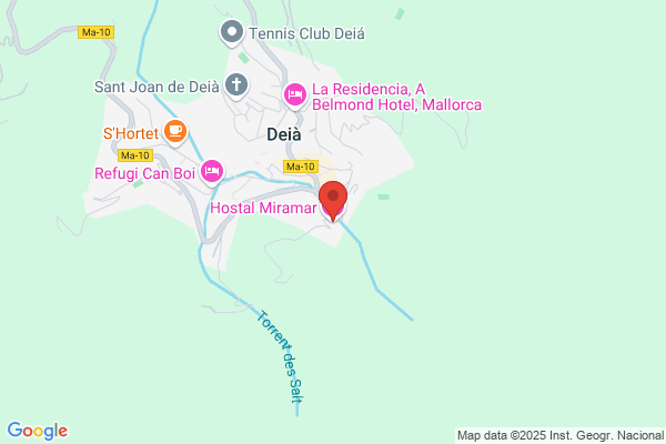 Hostal Miramar