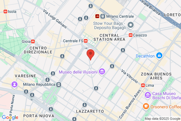 Hotel Berna S. A.