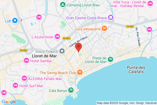 Inmobiliaria Costa Brava