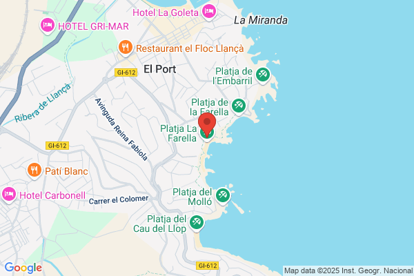 Restaurant La Farella