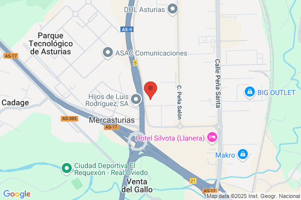 Piensos Ufac