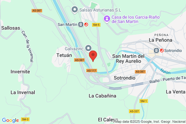 Monteserin Bajo - Mat. Const. Representaciones De Material Construc m.