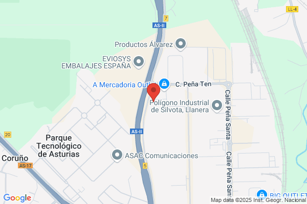 Comercial Veterinaria Llanera S.L.