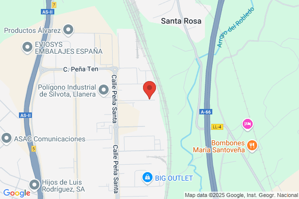 Carpinteria Metalica Lastra