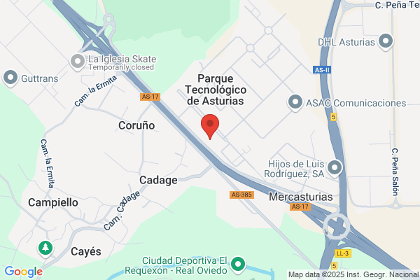 Ceyd S.A. - Planta Talleres Y Almacen