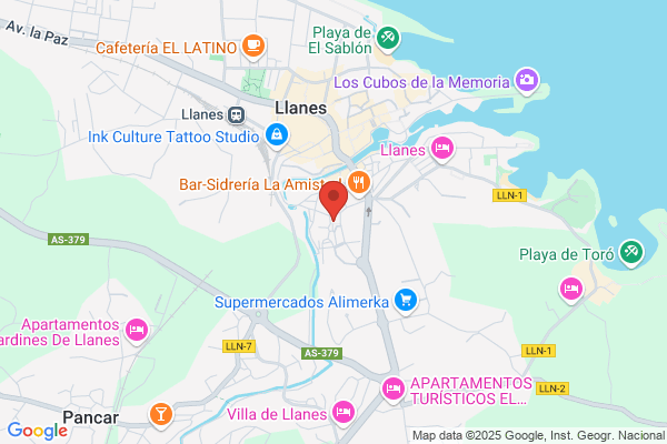 Bar Llanes