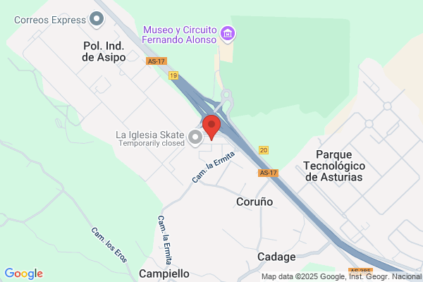 Asipo - Oficinas