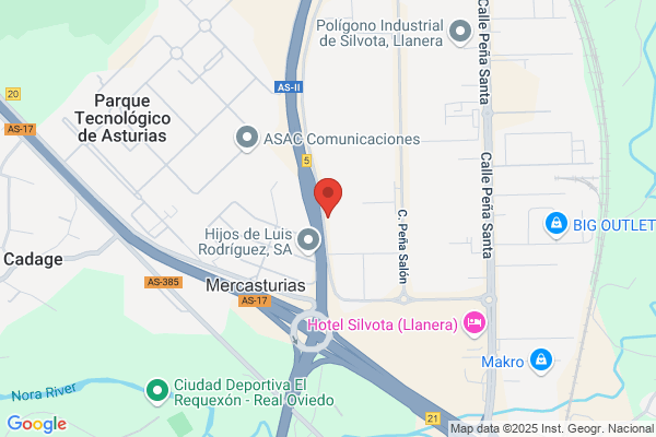 Transportes Dilocal Asturias S.A.