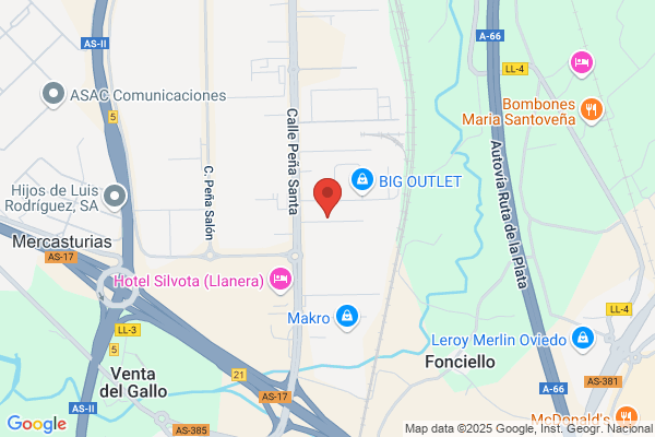 Consorcio Europeo De Fabricantes Y Comerciantes S.L.