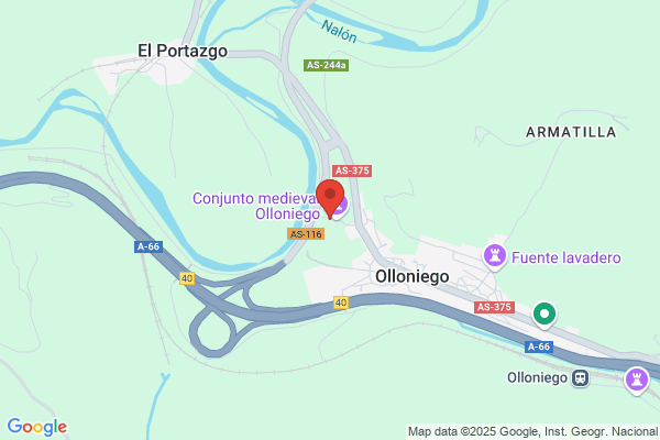 Puente Rodriguez m. I.
