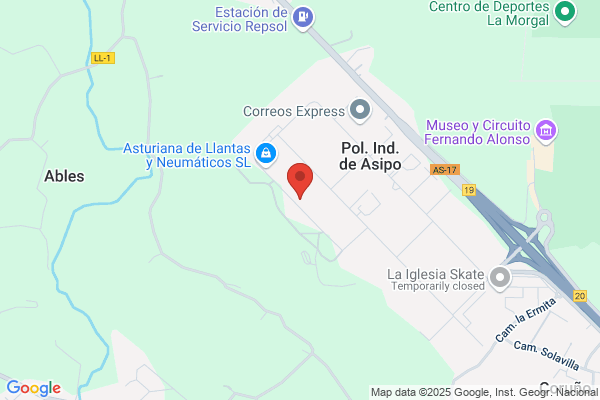 Cobra Instalaciones Y Servicios S.A.