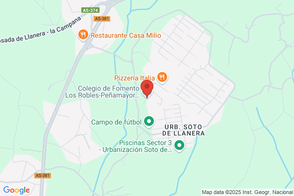 Colegio Los Robles