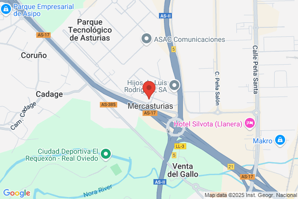 Comercial Asturiana De Frutas S. L.