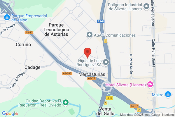 Frutas Arnanz S. L.