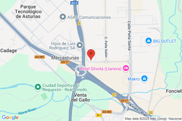 Energia Astur S. A.
