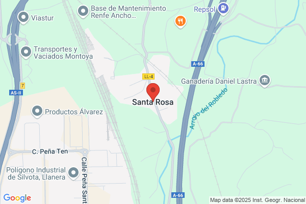 Residencia 3 Edad Santa Rosa
