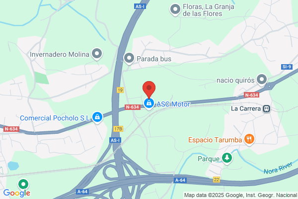 Hormigoneras Ordiales S. L.