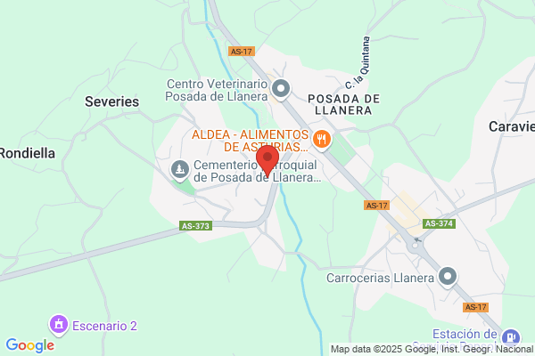 Parroquia De Posada De Llanera