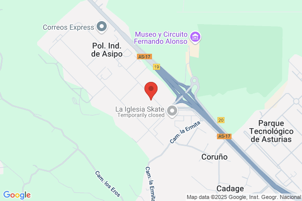 AVIRSA NORTE S.L.U.