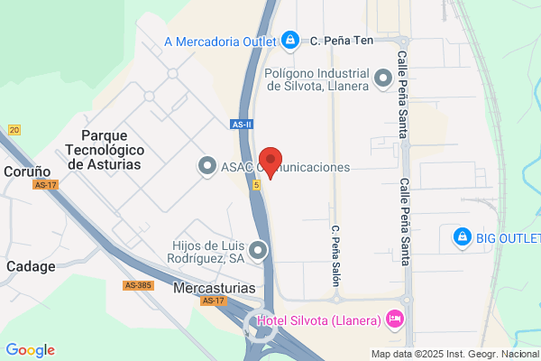Distribuidora Arbesu S. L.