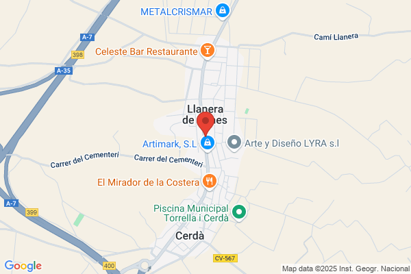Peluqueria Mara