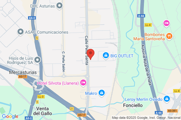 Confortauto Queipo Rent