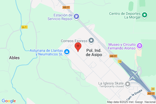 Elevación de Cargas, S.L.