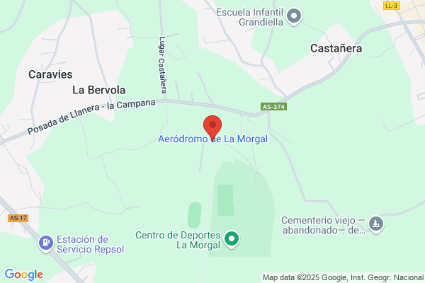 Aero Club Del Principado De Asturias