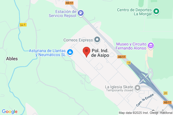 Alvarez Chacon s.
