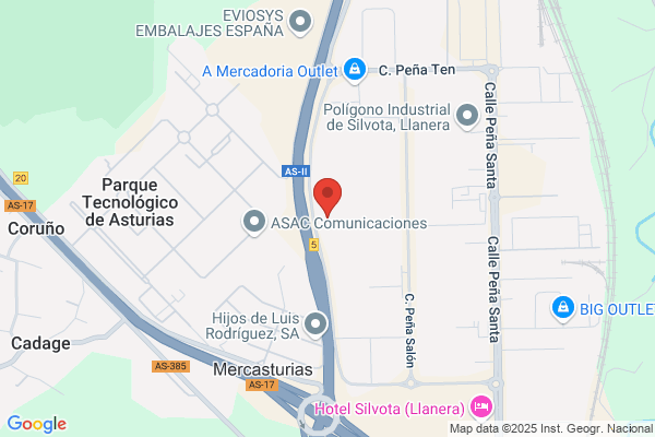 Astur Pharma S. A.