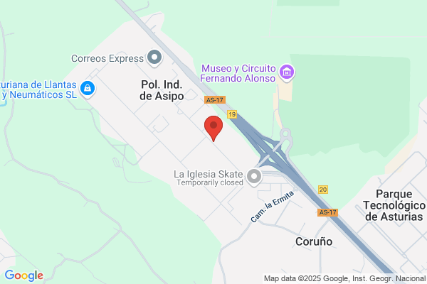 Control Asturiano De Extructuras S.A.