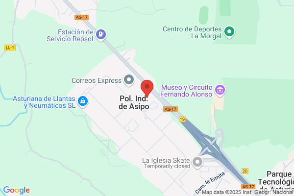 Cooperativa De Ferreteros Detallistas De Asturias