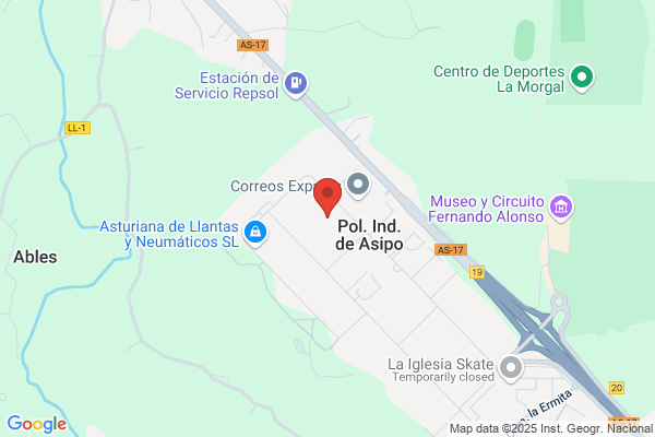 Cristalera Industrial S.A.
