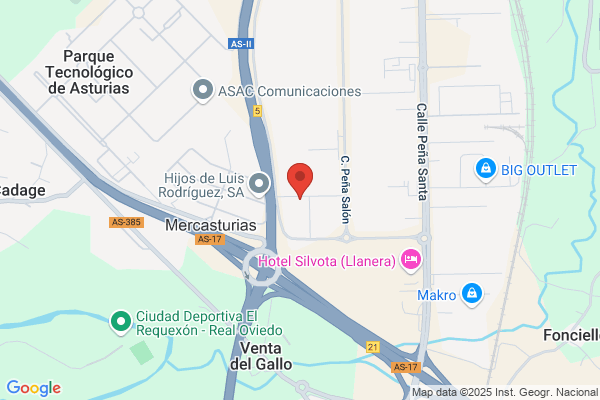Industrias Transformadoras Del Cemento Eternit S. A.