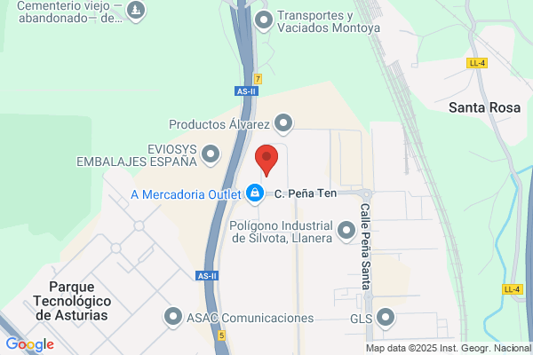 Ingenieria Energetica S.A.