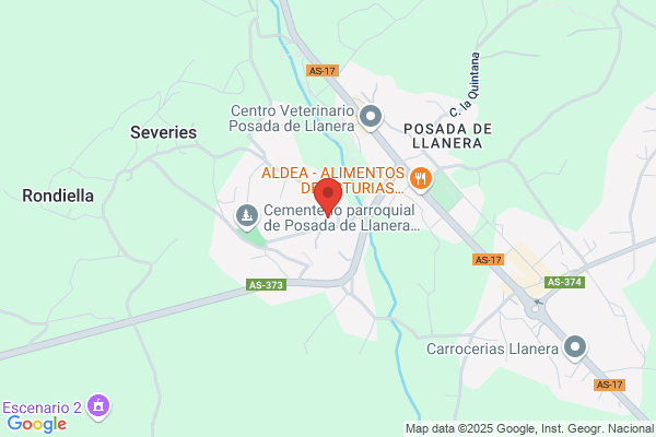 Insalud-Centro De Salud De Posada De Llanera