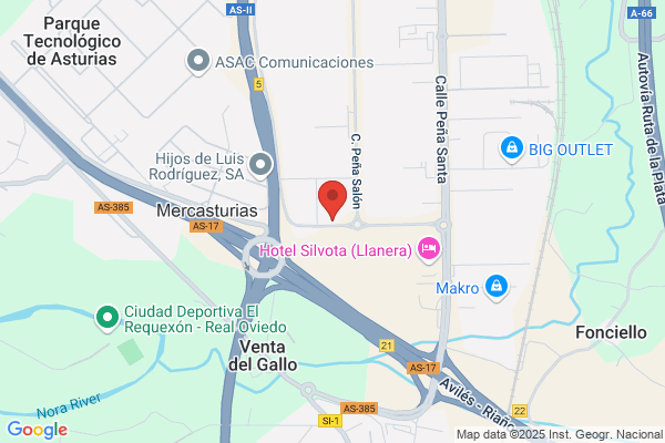 Laboratorio Interprofesional Lechero De Asturias
