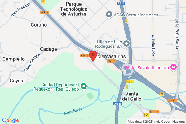 Productos Ceramicos Y Quimicos S. A.