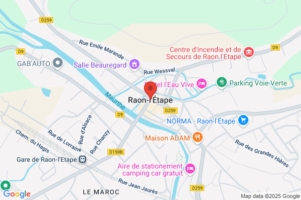 Rañon Penabad d. A.