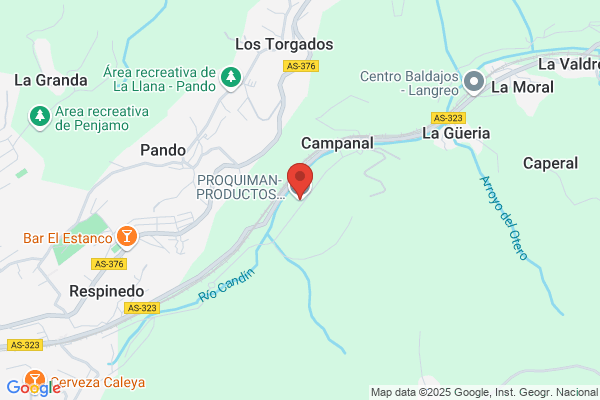 Proquiman S.A. - Pdctos. Qui. Productos Quimicos