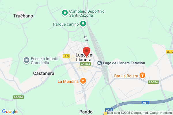 Meson Regueral