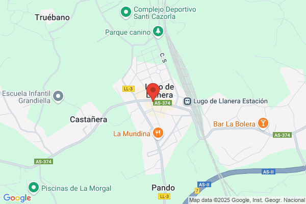 Restaurante Blanco