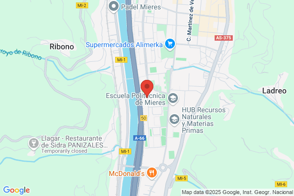 Restaurante Los Pinos